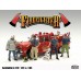 AD-76319 1:18 Firefighters - Getting Ready AD-76319 1:18 Firefighters - Getting Ready