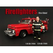 AD-77459 Firefighter - Fire Chief