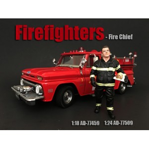 AD-77509 Firefighter - Fire Chief