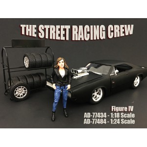 AD-77434 Street Racing Figure IV