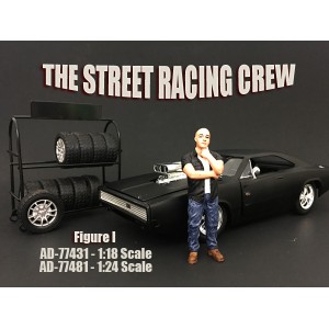 AD-77431 Street Racing Figure I