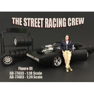 AD-77433 Street Racing Figure III