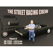 AD-77432 Street Racing Figure II