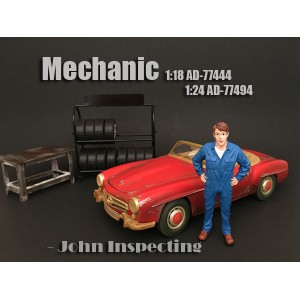AD-77494 Mechanic - John Inspecting