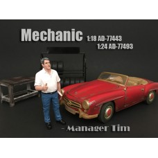 AD-77493 Mechanic - Manager Tim AD-77493 Mechanic - Manager Tim