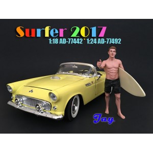 AD-77492 Surfer 2017 - Jay