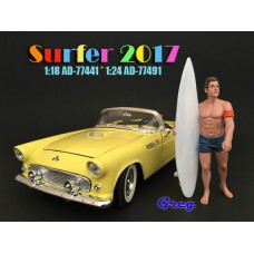 AD-77441 Surfer 2017 - Greg