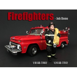AD-77512 Firefighter - Job Done AD-77512 Firefighter - Job Done