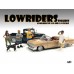 AD-76374 1:24 Lowriderz - Figure II AD-76374 1:24 Lowriderz - Figure II