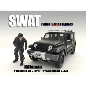 AD-77470 SWAT Team - Rifleman AD-77470 SWAT Team - Rifleman