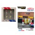 American Diorama / Tarmac Works Collaboration 1:64 scale figures - Race Driver BRE1