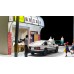 AD-710039GF 1:64 Diorama: Akina Tofu Shop