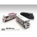 AD-70103MJ 1:64 Die cast Food truck series - Liberty Walk LB Cafe