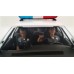 AD-23826 Seated Police Officer (Set of 2)