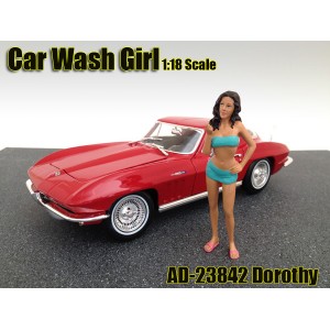 AD-23842 Car Wash Girl - Dorothy