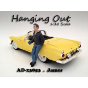 AD-23853 1:18 "Hanging Out" - James