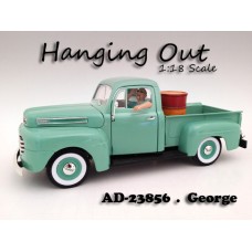 AD-23856 1:18 "Hanging Out" - George