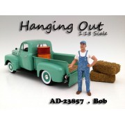 AD-23857 1:18 "Hanging Out" - Bob