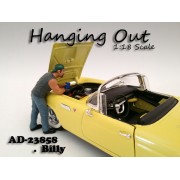 AD-23858 1:18 "Hanging Out" - Billy