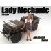 AD-23859 1:18 Lady Mechanic - Sofie AD-23859 1:18 Lady Mechanic - Sofie