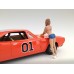 AD-23945 1:24 Car Wash Girl - Jennifer