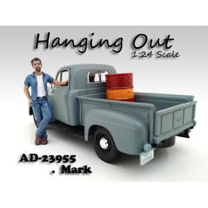 AD-23955 "Hanging Out" - Mark