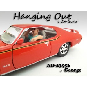 AD-23956 "Hanging Out" - George
