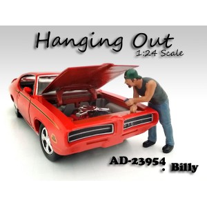 AD-23958 "Hanging Out" - Billy