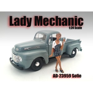 AD-23959 Lady Mechanic - Sofie