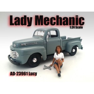 AD-23961 Lady Mechanic - Lucy