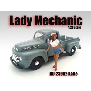 AD-23962 Lady Mechanic - Katie