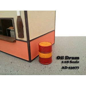 AD-23977 Accessory - Oil Drum (Set of 2)