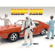 AD-76267 1:18 Hazmat Crew Figure - I AD-76267 1:18 Hazmat Crew Figure - I