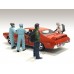 AD-76271 1:18 Hazmat Crew Figure - V