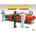 AD-76272 1:18 Hazmat Crew Figure - VI