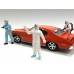 AD-76272 1:18 Hazmat Crew Figure - VI